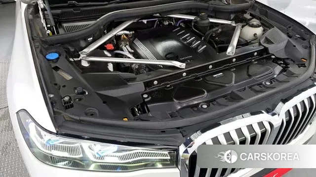 BMW X7 (G07) id 3037165 из Кореи 16