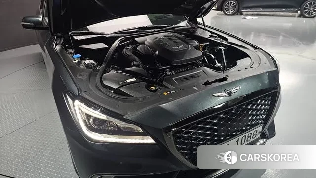 Genesis G80 id 3150450 из Кореи 16