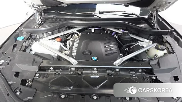 BMW X6 (G06) id 3419989 из Кореи 16