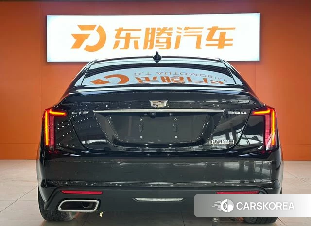 Cadillac CT5 id 3863655 из Китая 26