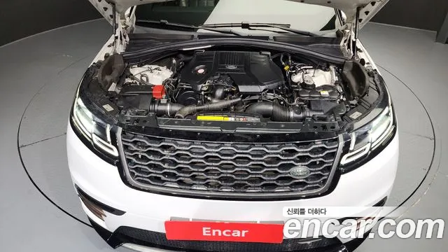 Land Rover Range Rover Velar id 2351293 из Кореи 16