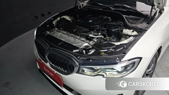 BMW 3 Series (G20) id 3692316 из Кореи 16