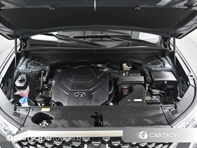 Hyundai Palisade id 3421781 из Кореи 16