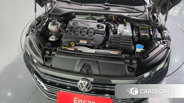 Volkswagen Arteon id 4551431 из Кореи 29