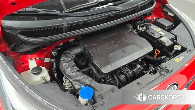 Kia All New Morning (JA) id 3873110 из Кореи 16