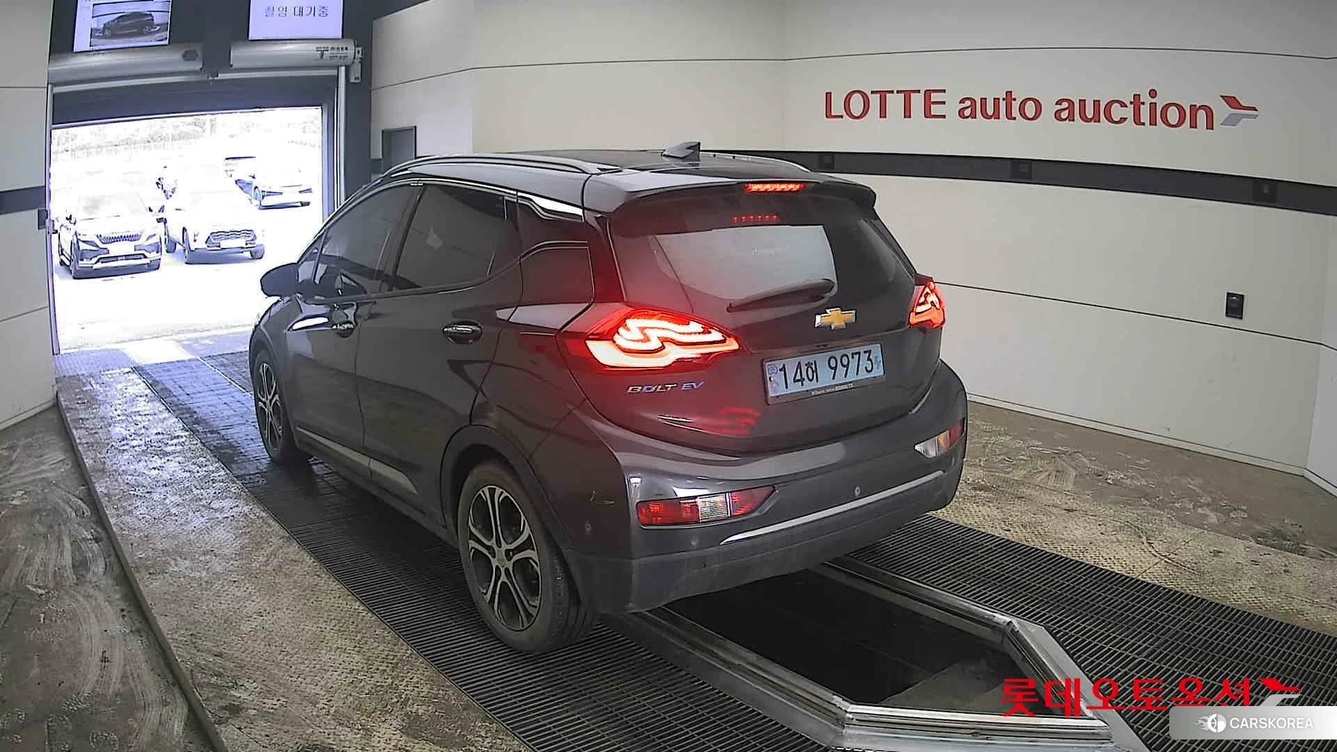 Korea G M Bolt (EV) id 3869324 из Кореи 34