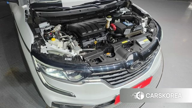 Renault Korea (Samsung) The New QM6 id 4581181 из Кореи 27