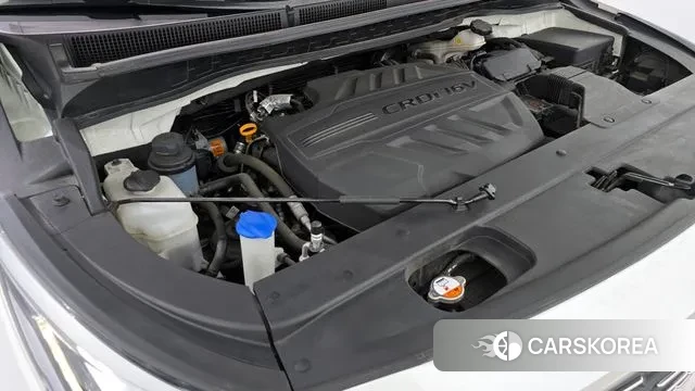 Kia The New Carnival id 3526158 из Кореи 16