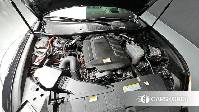 Audi A6 (C8) id 3621581 из Кореи 16