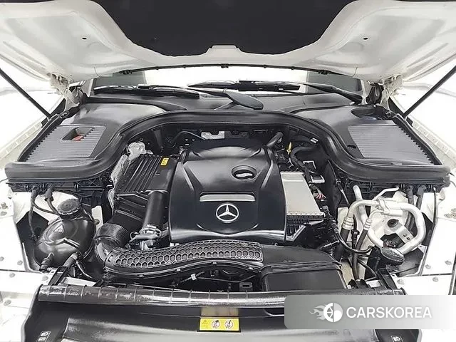 Mercedes-Benz GLC-Class X253 id 3672325 из Кореи 14