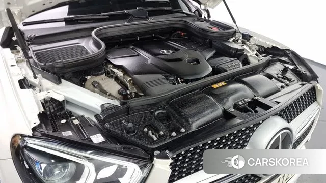 Mercedes-Benz GLE-Class W167 id 3463822 из Кореи 16