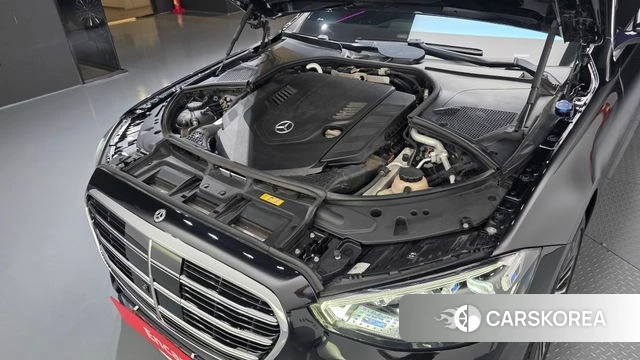 Mercedes-Benz S-Class W223 id 4651386 из Кореи 32