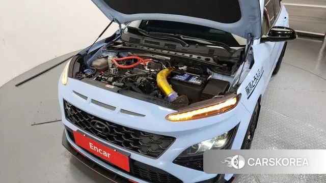 Hyundai The New Kona id 3498292 из Кореи 16