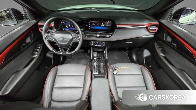Chevrolet (GM Daewoo) The New Trail Blazer id 4488376 из Кореи 28
