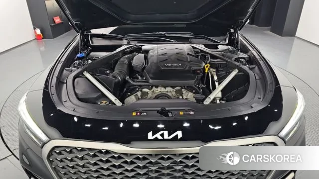 Kia The New K9 2nd generation id 3519036 из Кореи 16