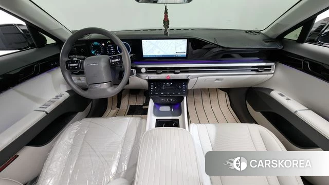 Hyundai Grandeur Hybrid (GN7) id 4222813 из Кореи 35