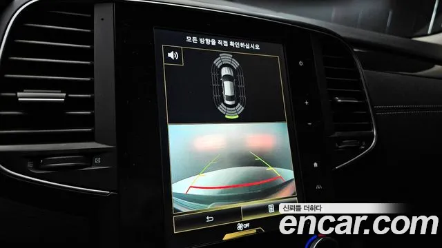 Renault Korea (Samsung) SM6 id 2668622 из Кореи 16