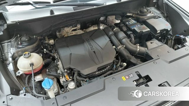 Hyundai Santa Fe (MX5) id 4880076 из Кореи 28