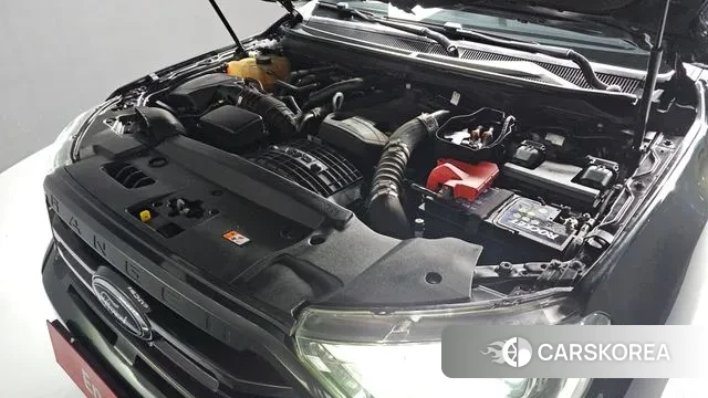 Ford Ranger 3rd Generation id 3735846 из Кореи 16