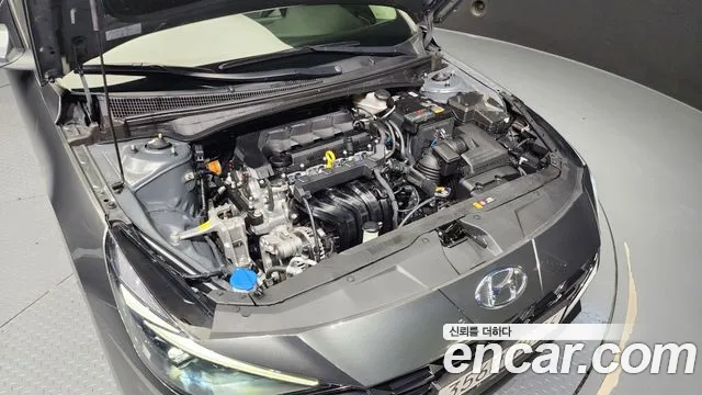 Hyundai Avante (CN7) id 2801401 из Кореи 16