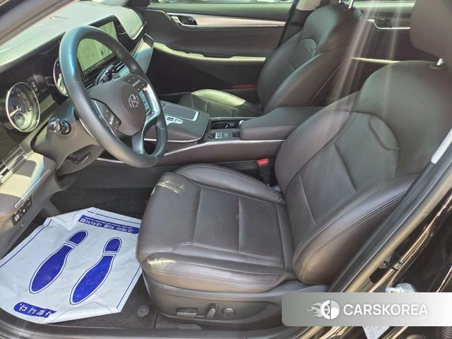 Hyundai The New Grandeur IG id 4206635 из Кореи 16