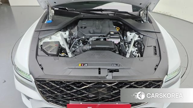 Genesis G80 (RG3) id 4686759 из Кореи 16