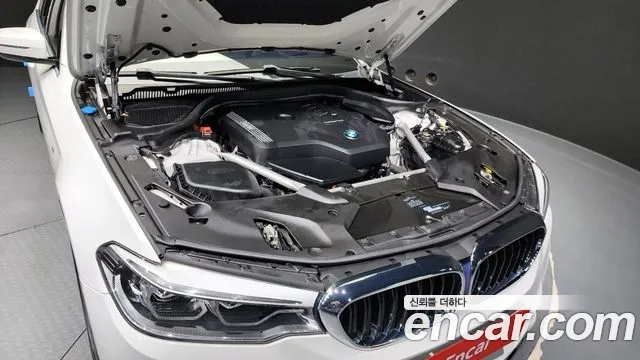 BMW 5 Series (G30) id 2922165 из Кореи 16