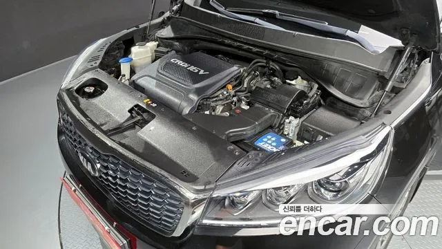 Kia The New Sorento id 2870809 из Кореи 16