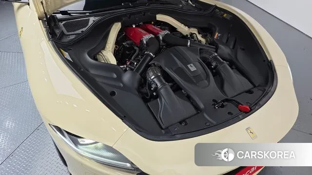 Ferrari Rome id 3590920 из Кореи 16