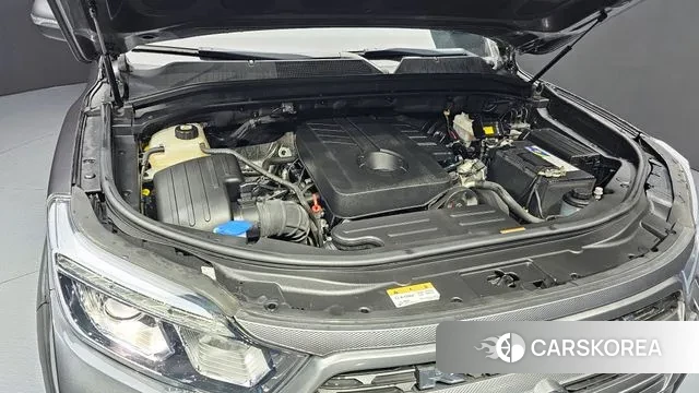 Ssangyong The New Rexton Sports Cannes id 3625989 из Кореи 16