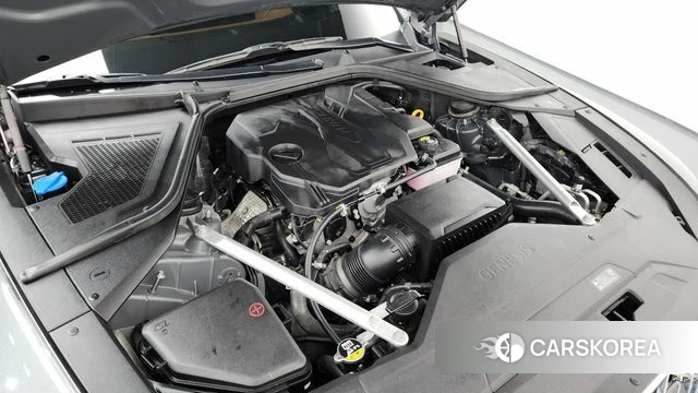 Genesis G80 (RG3) id 3865122 из Кореи 16