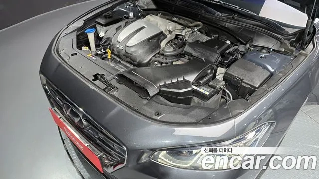 Hyundai Grandeur IG id 2941602 из Кореи 16