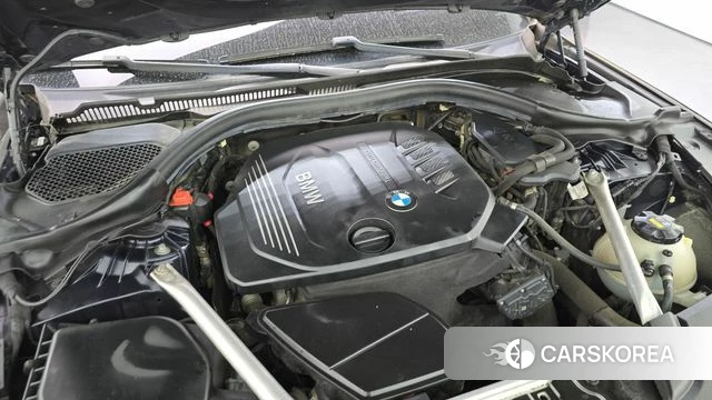 BMW 5 Series (G30) id 4232965 из Кореи 16