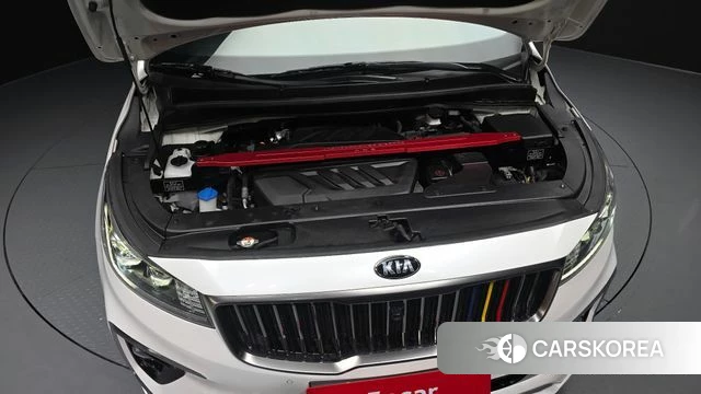 Kia The New Carnival id 4384775 из Кореи 29