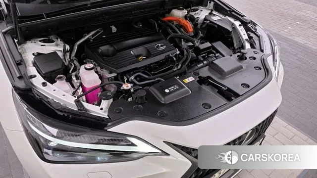 Lexus NX350h Second generation id 3467096 из Кореи 16