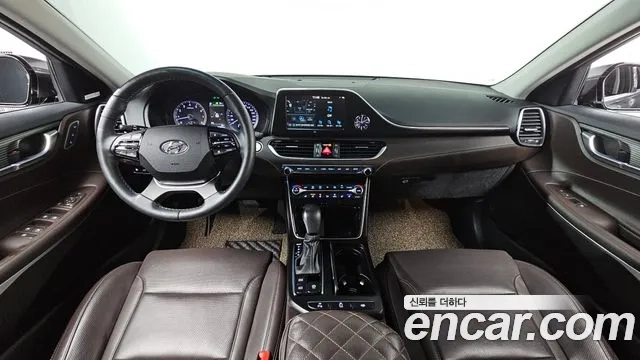 Hyundai Grandeur IG id 2937103 из Кореи 16