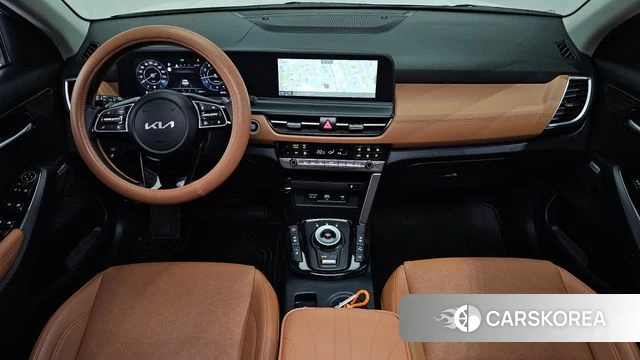 Kia The New Seltos id 4916259 из Кореи 32