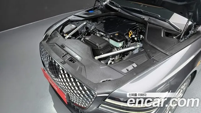 Genesis G80 (RG3) id 2927766 из Кореи 16