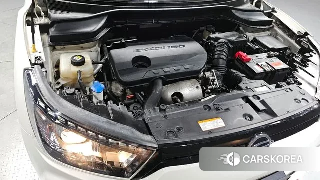 Ssangyong Tivoli Armor id 3356858 из Кореи 16