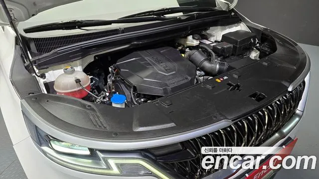 Kia Carnival 4th generation id 2817420 из Кореи 16