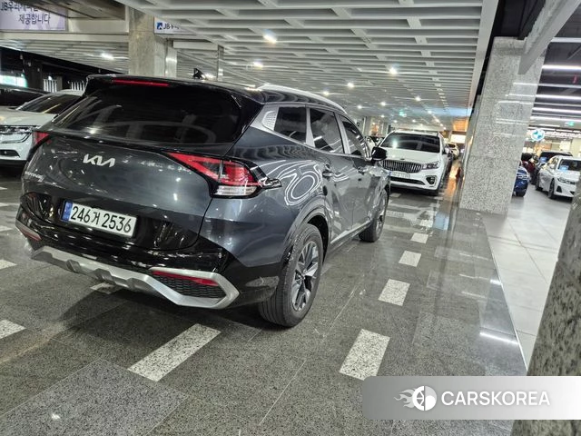 Kia Sportage 5th Generation id 4442519 из Кореи 11