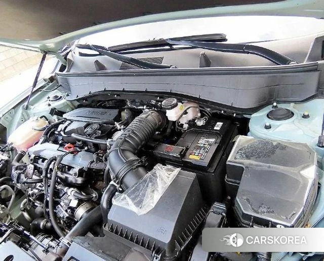 Hyundai Kona (SX2) id 4710574 из Кореи 16