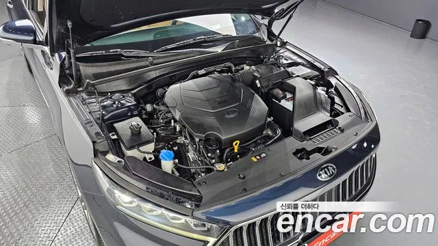 Kia K7 Premier id 2705957 из Кореи 16