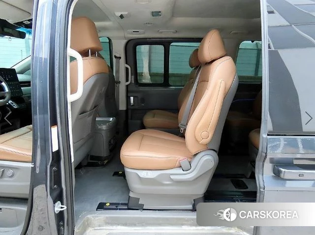 Hyundai Staria id 3963450 из Кореи 16