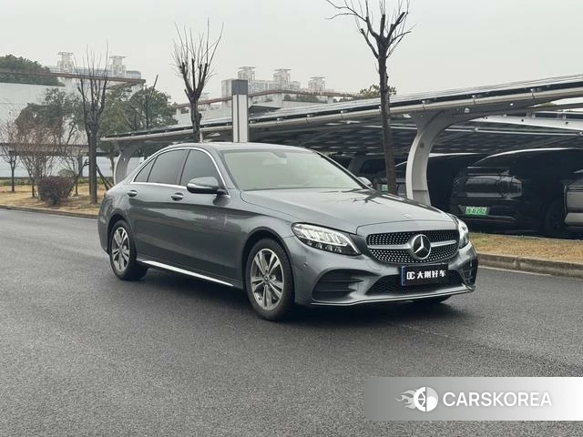 Mercedes-Benz Class C id 4219793 из Китая 19