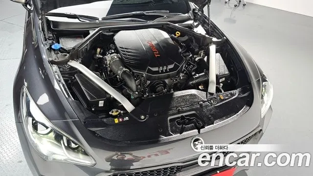 Kia Stinger id 2876662 из Кореи 16