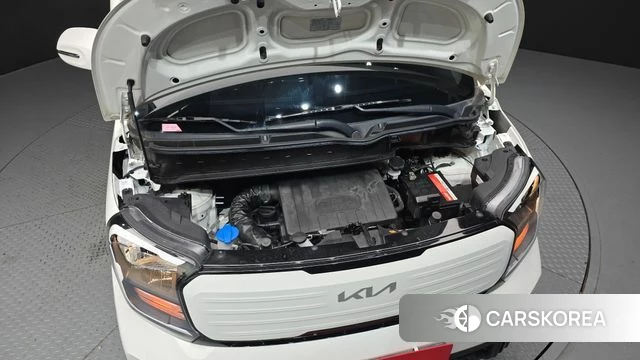 Kia The New Kia Ray id 4618443 из Кореи 16