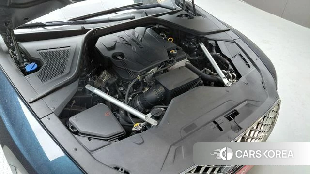 Genesis G80 (RG3) id 4428372 из Кореи 28