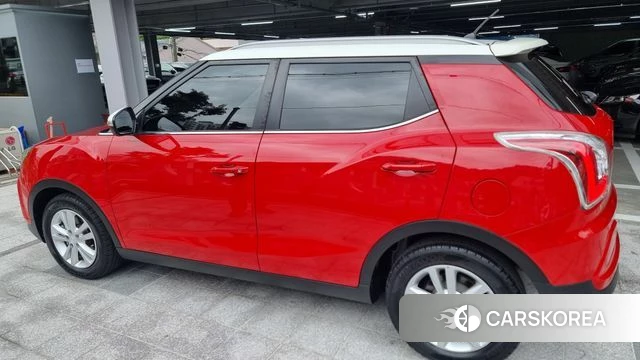 Ssangyong Tivoli Armor id 4366442 из Кореи 10