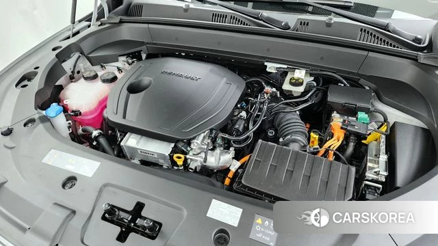 Renault Korea (Samsung) Grand Coleos id 4359849 из Кореи 29